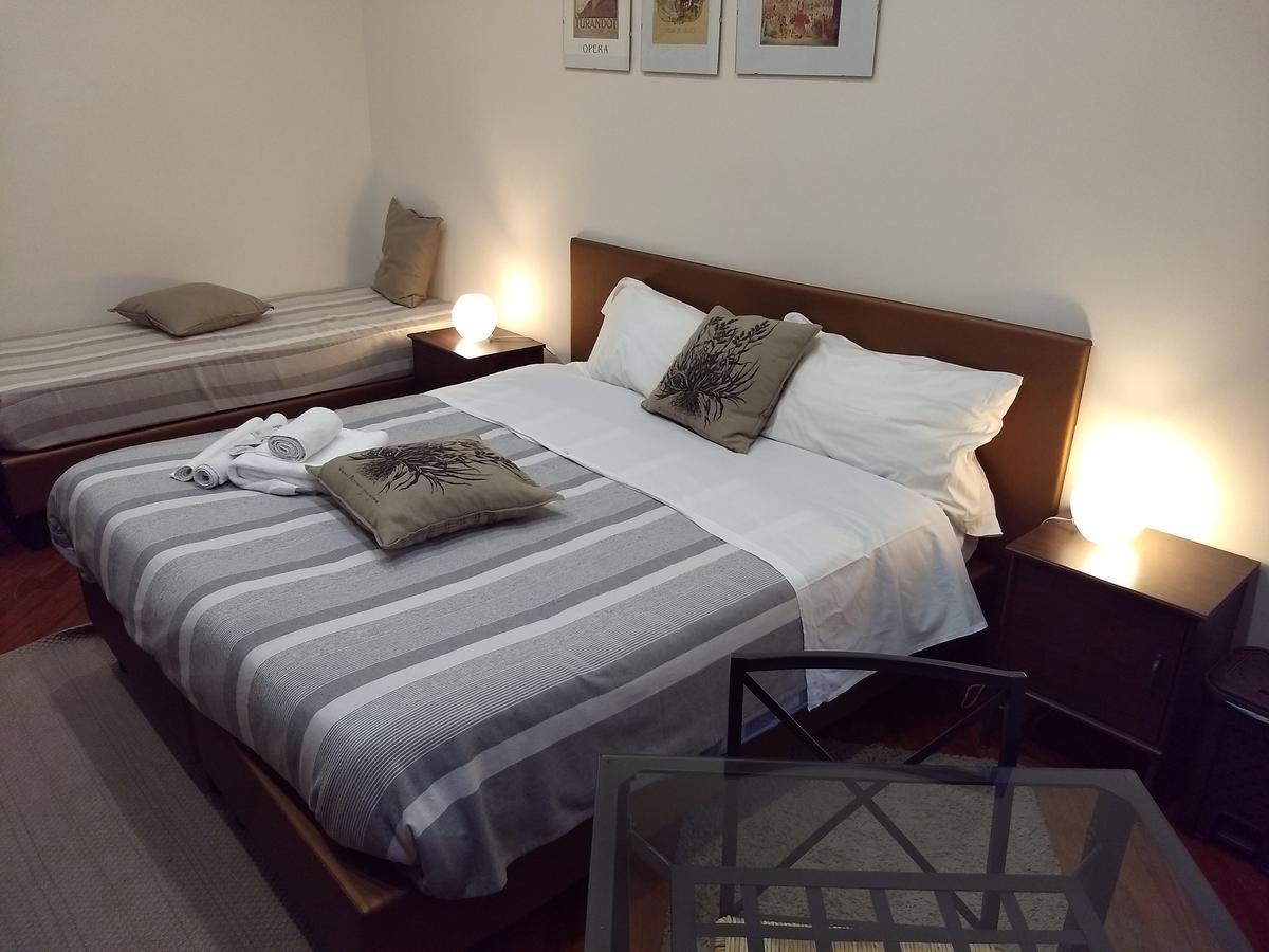 Living Rome Ottaviano B&B ภายนอก รูปภาพ