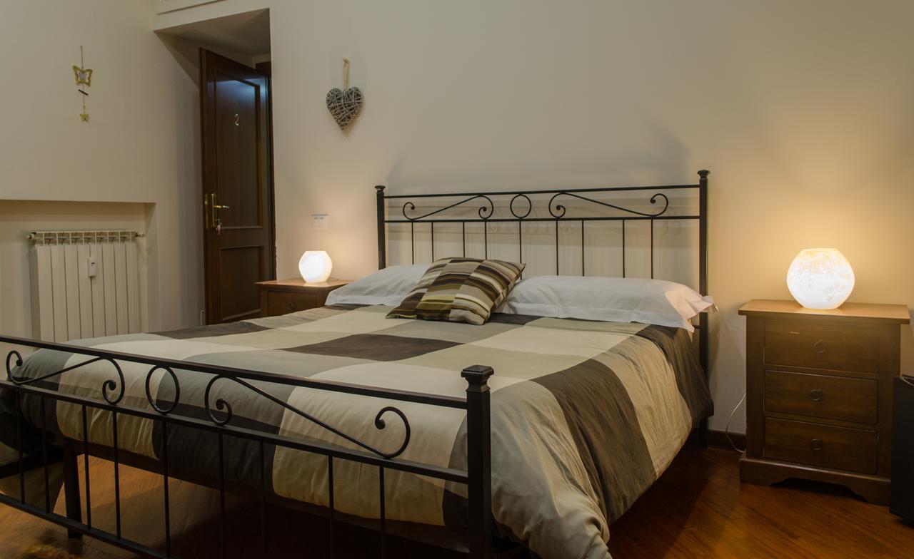Living Rome Ottaviano B&B ภายนอก รูปภาพ