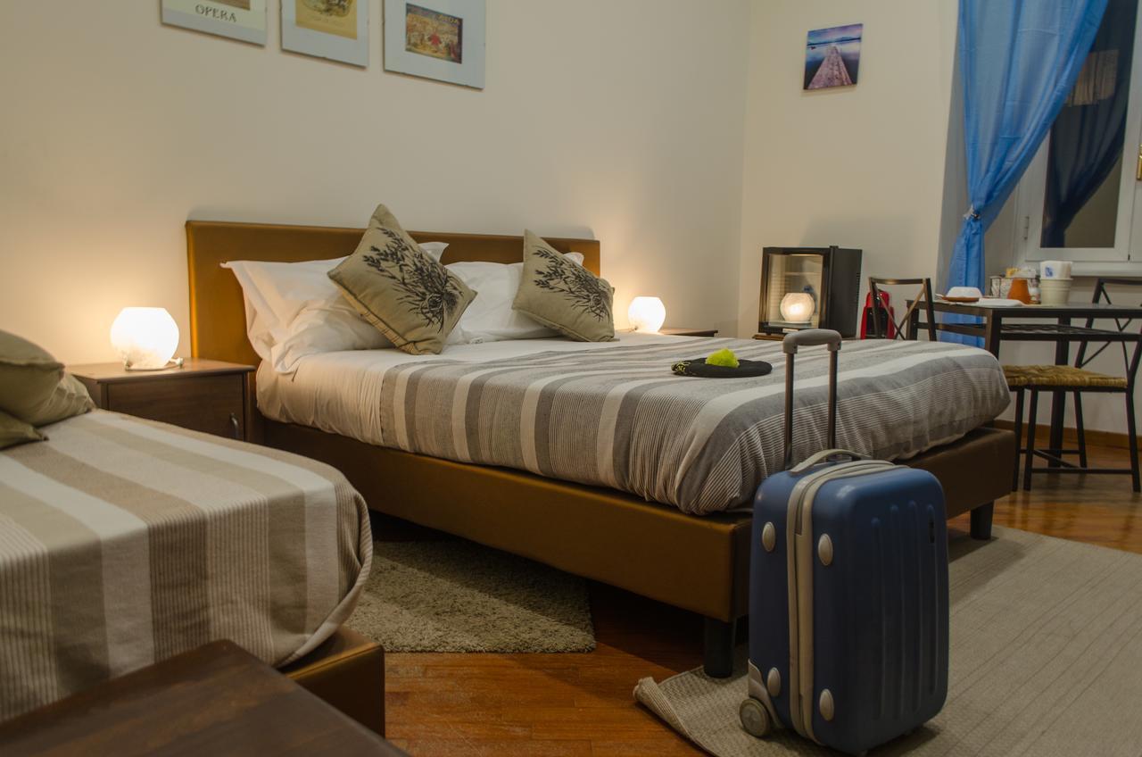 Living Rome Ottaviano B&B ภายนอก รูปภาพ